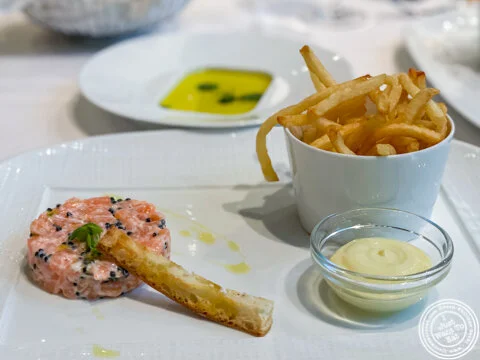 Estiatorio Milos in Midtown, NYC — I Just Want To Eat! |Food